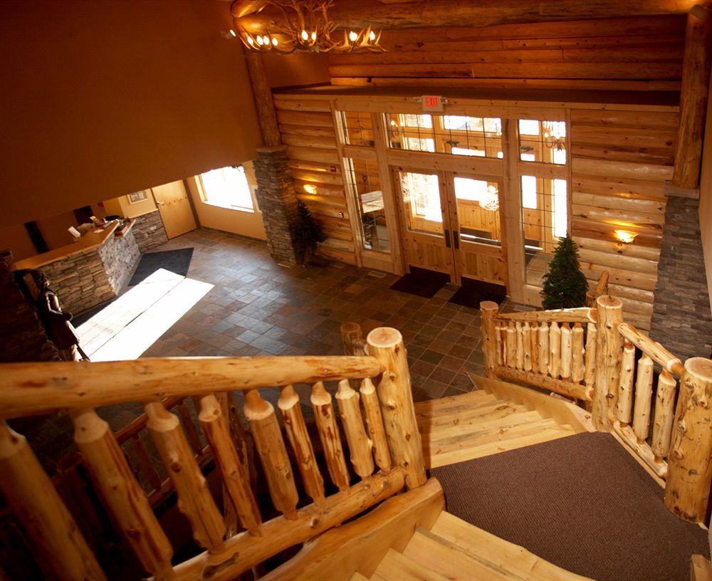 Whitefish Lodge And Suites Cross Lake Екстер'єр фото