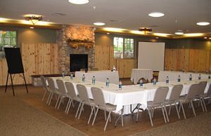 Whitefish Lodge And Suites Cross Lake Екстер'єр фото